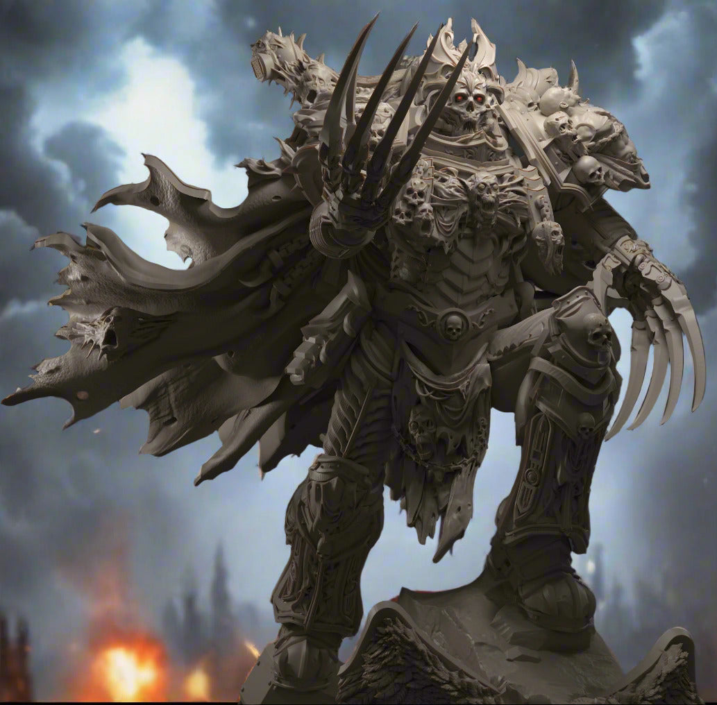 Baba Yuga, The Boogy Man
