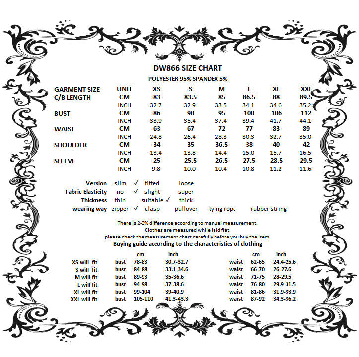 Fabric composition of the Dark In Love Nilima Dress, showcasing its luxurious polyester and spandex blend for comfort and style.