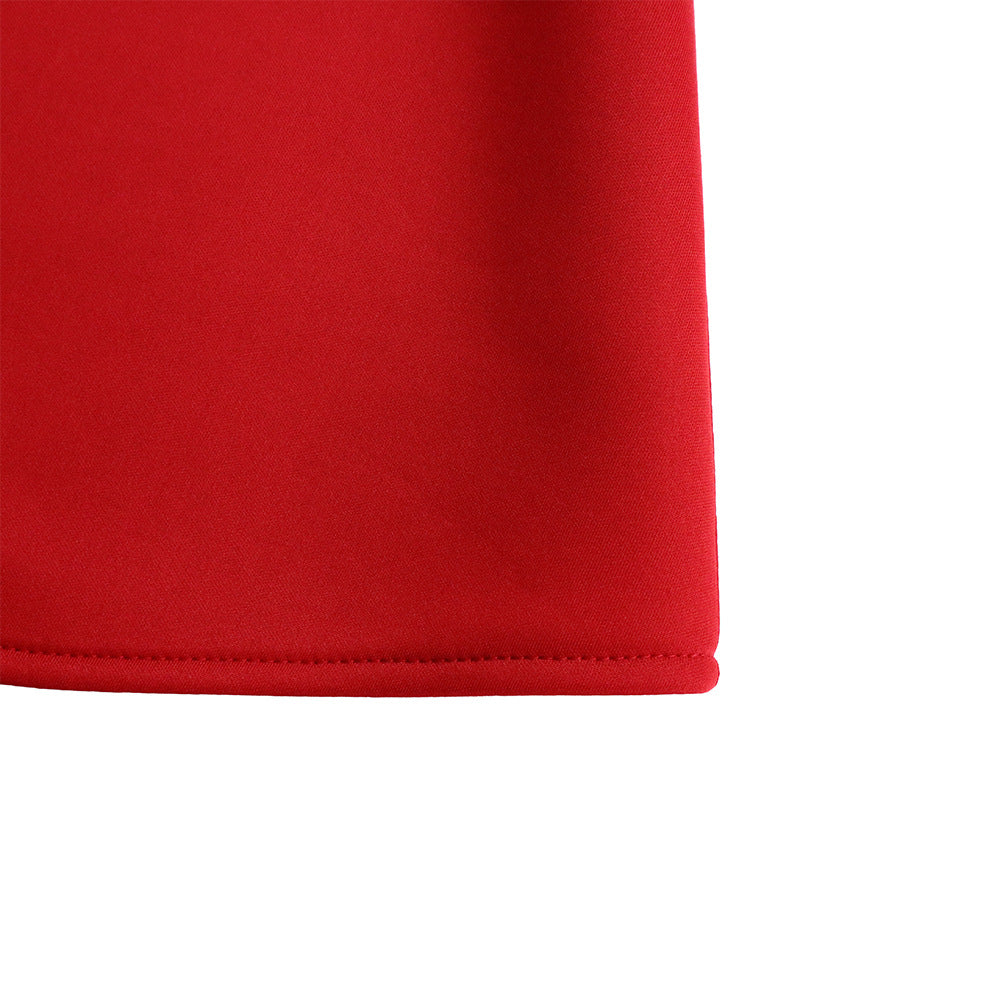 Model wearing the Elegant Off Shoulder Mermaid Evening Dress, demonstrating its sophisticated style and graceful fit, perfect for special occasions.