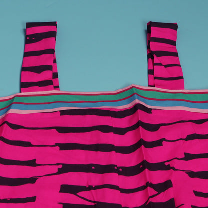 Stylish high waist design of CM.YAYA Women’s Jumpsuit highlighting a flattering silhouette ideal for various occasions.