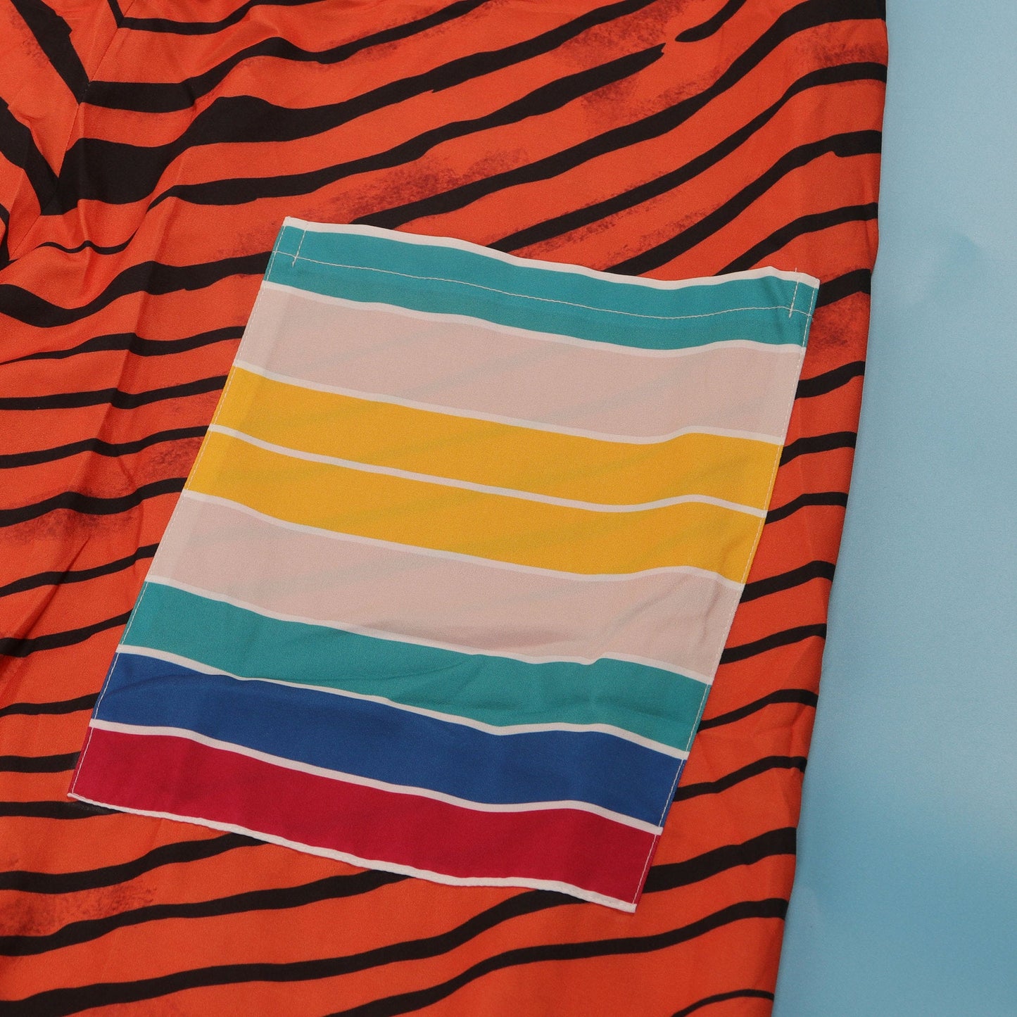 CM.YAYA Women’s Striped Wide Leg Jumpsuit, a perfect blend of modern elegance and timeless style, ideal for any stylish occasion.