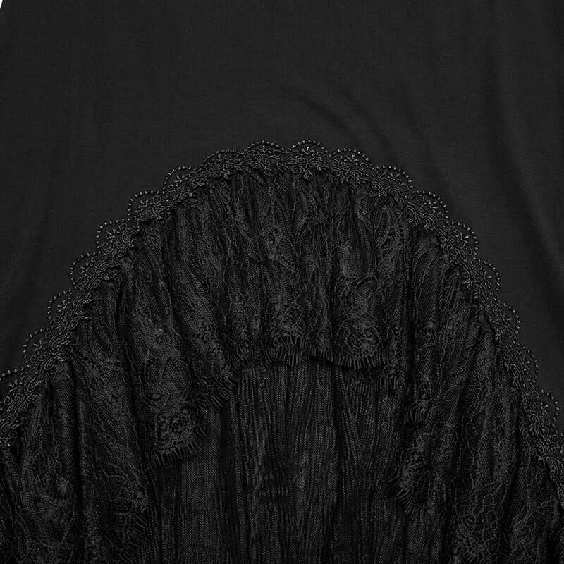 Stylish flat lay of Punk Rave Blossom Skirt emphasising its fabric texture, chic design, and vibrant styling options for fashion enthusiasts.