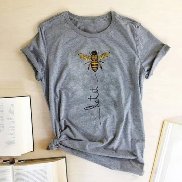 Bee Kind T-shirt  Women's Graphic Tee