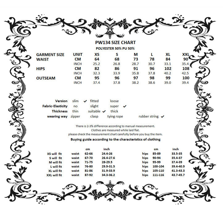 Full-length view of the Isadora leggings styled with a chic top, perfect for creating a bold and fashionable outfit with edgy faux leather elements.