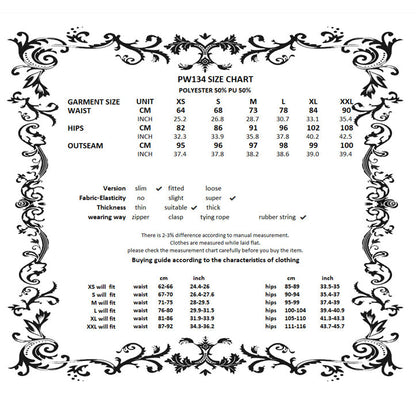 Full-length view of the Isadora leggings styled with a chic top, perfect for creating a bold and fashionable outfit with edgy faux leather elements.