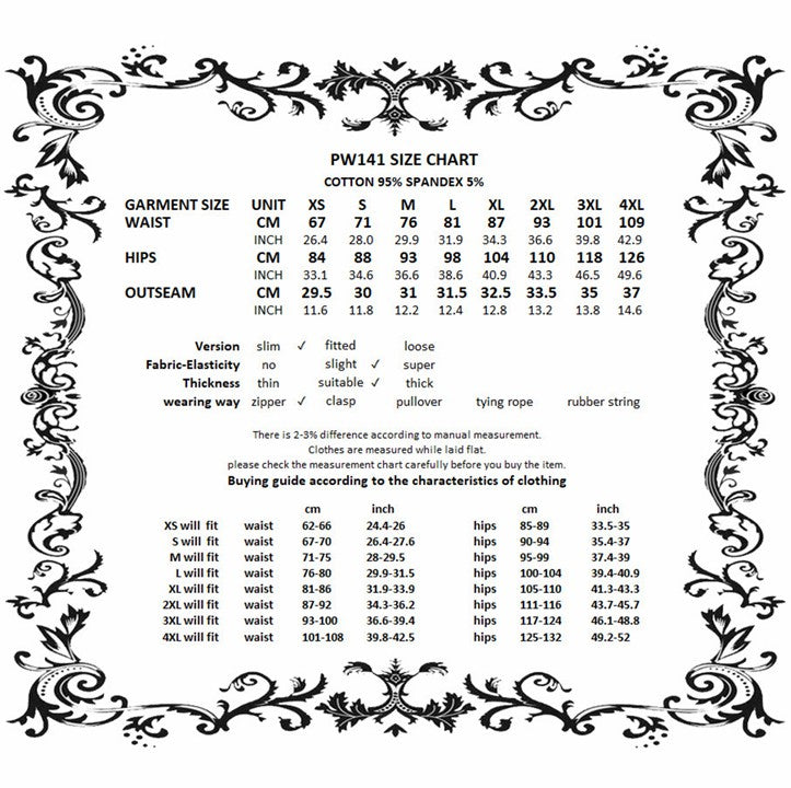 Back view of high-waisted black garter shorts featuring a detachable garter strap, highlighting the unique asymmetrical hem and structured silhouette.