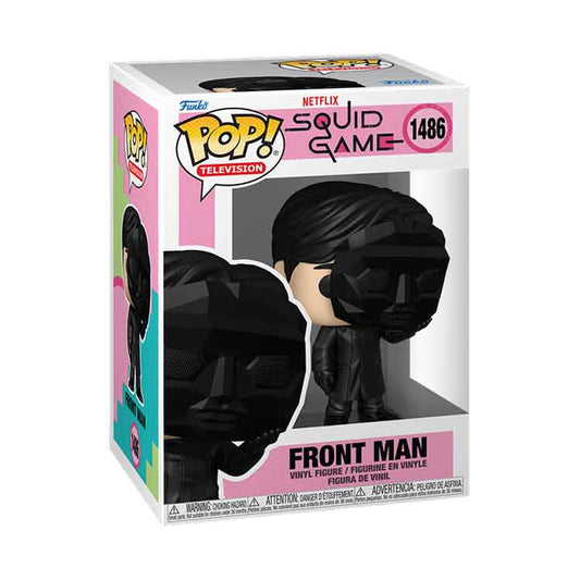 Funko POP TV: Squid Game S2 - Front Man