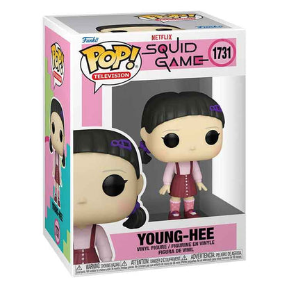 Funko Pop Tv: Squid Game S3 - Young-Hee