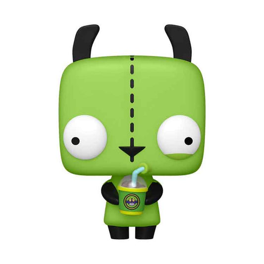 Funko Invader Zim POP! Animation Vinyl Figures GIR