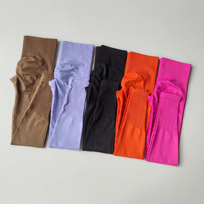 Beautiful back design of the women's sports bra highlighting sophistication and functionality for an active lifestyle.