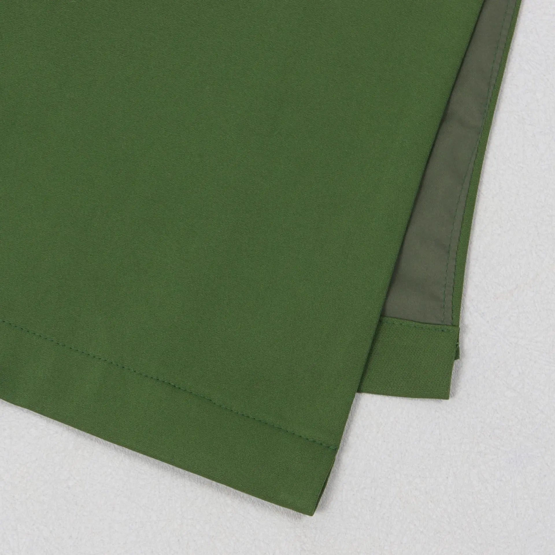 Elegant women's x-long blazer coat and wide leg pants set, perfect for the modern office lady, showcasing full sleeves and a high waist design in solid colour.