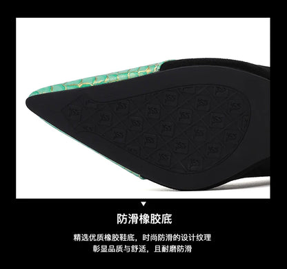 Elegant luxury pointed toe heeled shoes crafted from premium suede, perfect for women seeking high fashion and style.