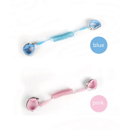 High-quality Children's Anti-Loss Bracelet, designed for ages 0-12, combining style and functionality for ultimate safety during outings.