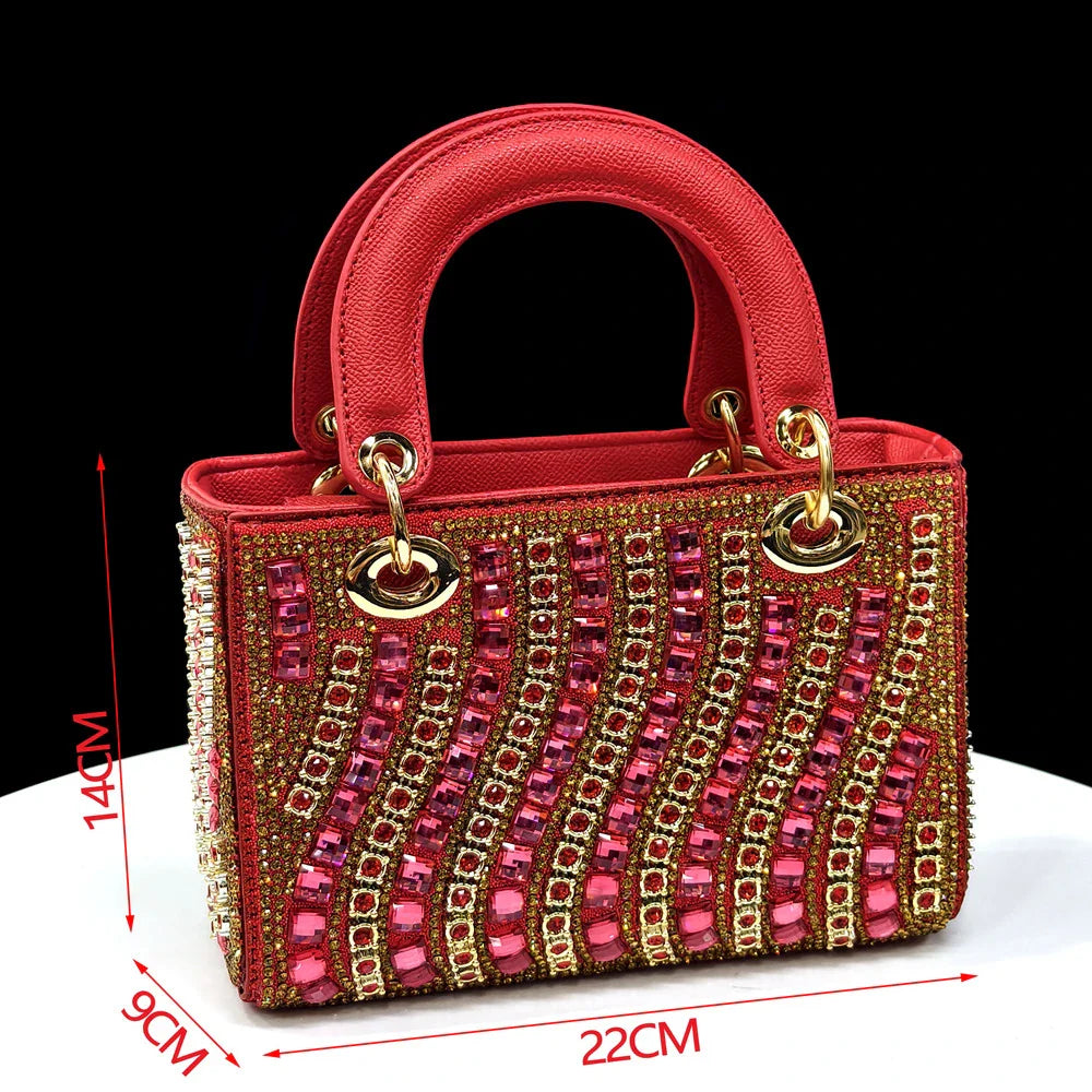 Close-up of women's elegant spike heels featuring intricate rhinestone detailing for a sophisticated aesthetic.