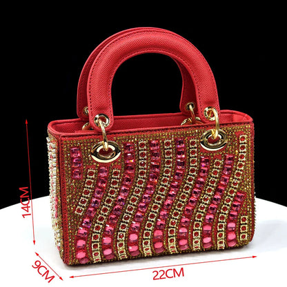 Close-up of women's elegant spike heels featuring intricate rhinestone detailing for a sophisticated aesthetic.