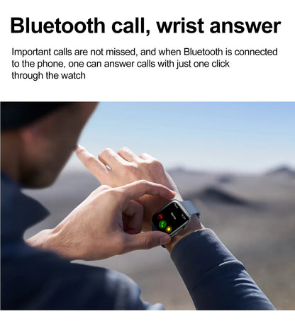 Stylish AMOLED Smartwatch for Women with luxury features such as wellness tracking, Bluetooth connectivity, and a designer strap.