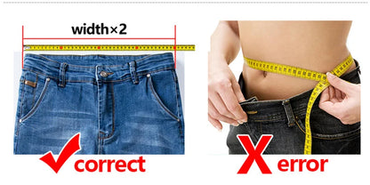 Close-up of the intricate details on men's ripped straight jeans, featuring a stylish zipper fly and premium softener fabric for ultimate comfort.