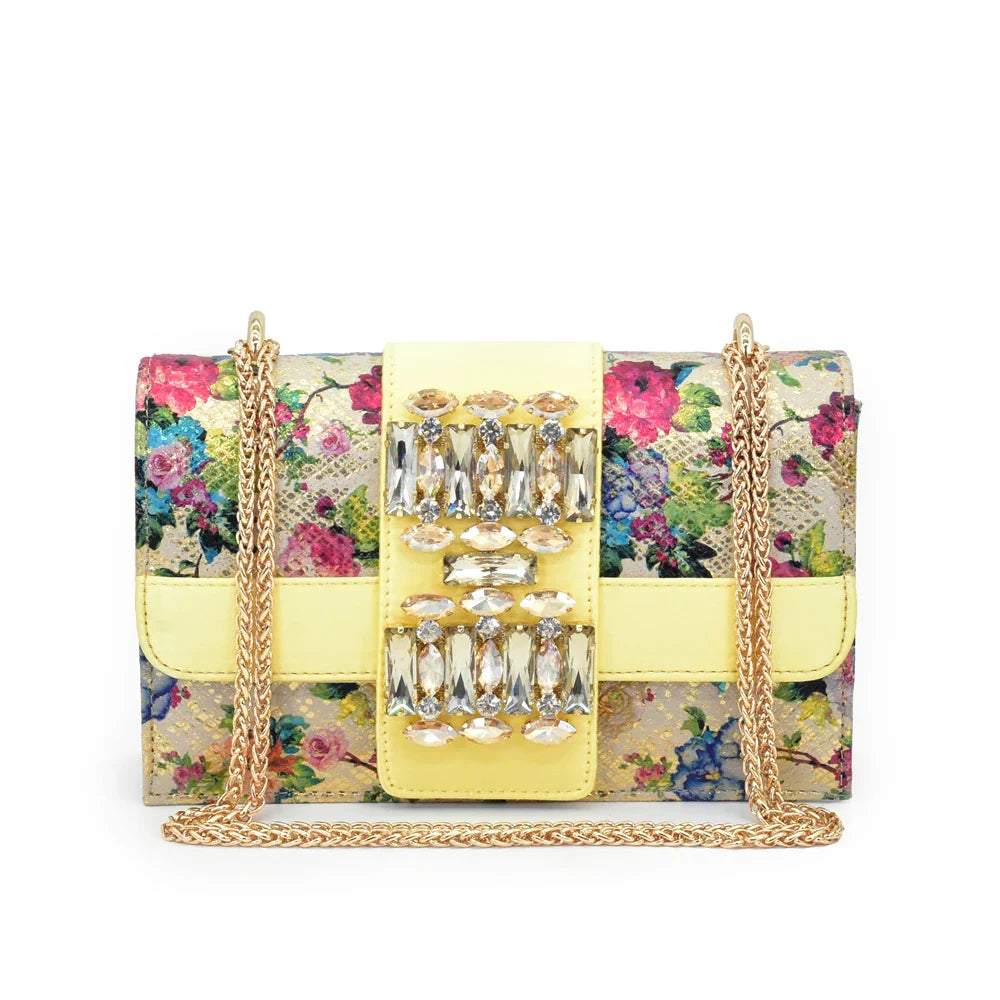 Sophisticated purple peep toe pumps beautifully matched with a chic handbag, exuding luxury for weddings and parties.