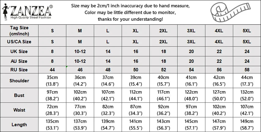 Fashionable ZANZEA dress showcasing a graceful fold design, perfect for enhancing sophistication at any occasion.