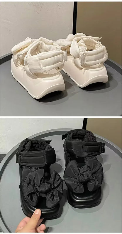 Luxurious back strap design of women's gladiator sandals, showcasing premium PU material and intricate craftsmanship.