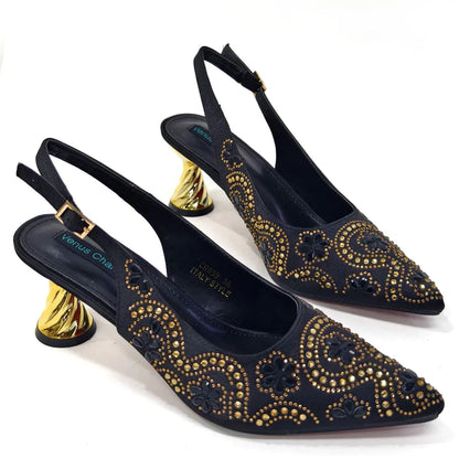 Stylish women's fuchsia pumps with pointed toe and sleek design, embodying high fashion comfort and elegance