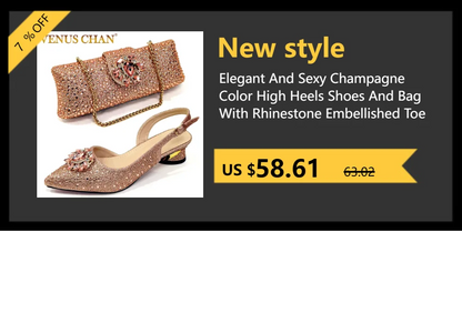 Elegant champagne colour crystal design high heels for women with pointed toe and spike heel, perfect for upscale occasions.