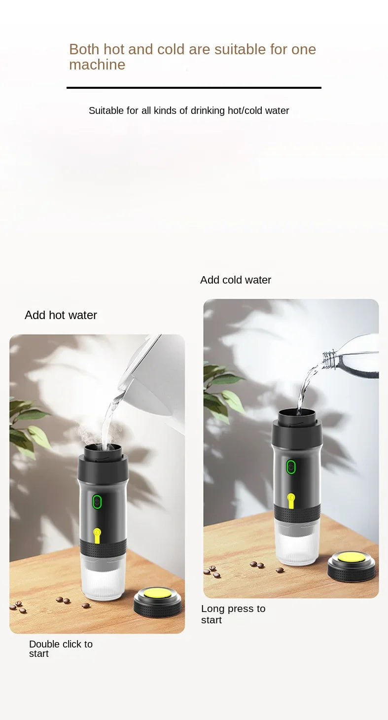 Elegant close-up of the fully automatic espresso machine highlighting its modern design and high-quality plastic materials.