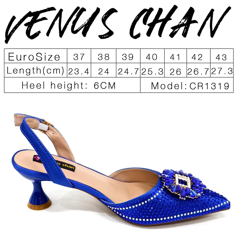 Stylish mixed colour handbag and shoe ensemble, highlighting elegance and sophistication for women's formal gatherings.