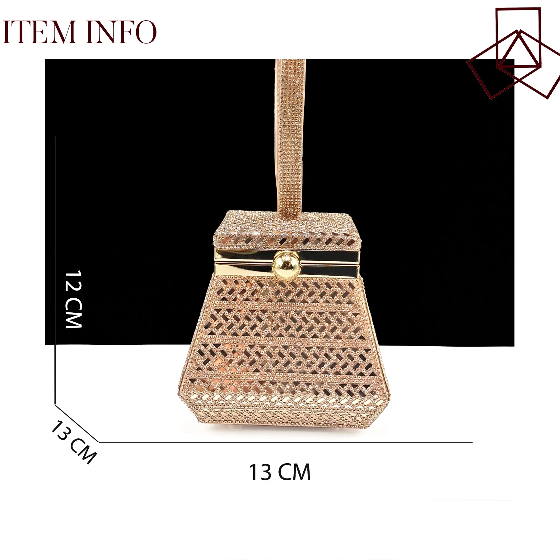 Close-up view of luxurious rhinestone details on elegant women's party shoes, showcasing exquisite craftsmanship.