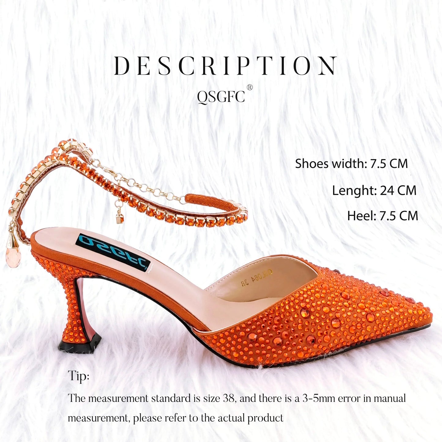 Alluring Gold Glitter Party Pumps for Women, featuring thin heels and fashion-forward design, tailored for high-end party wear.