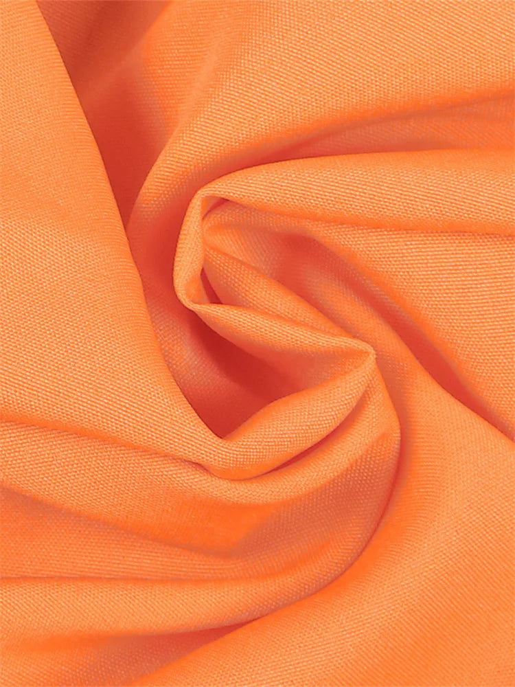 Wmstar Plus Size Maxi Dress for Women in elegant black solid ankle-length, designed for a luxurious and flattering fit.