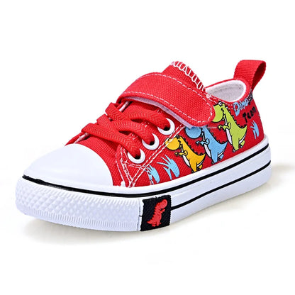 High-quality children's sneakers with a rubber outsole and breathable mesh lining, designed for ultimate comfort and fashionable style, suitable for ages 4-6Y.