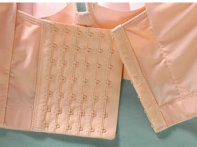 Luxurious plus size push-up bra in deep cup style, offering exquisite support and comfort, perfect for enhancing your silhouette.