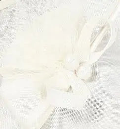 Chic yellow fascinator hat set against a glamorous backdrop, an essential accessory for formal events, reflecting elegance and modern style.