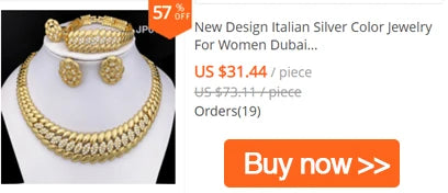 Sophisticated bracelet from a gold plated fashion jewelry set for women, featuring a modern geometric style, perfect for parties.