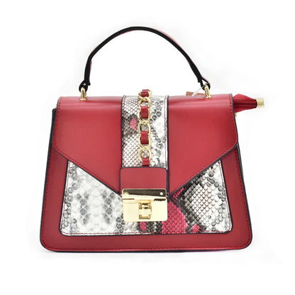 Fashion-forward women's shoe and bag set featuring vibrant colour options and high-quality materials, ideal for summer occasions.