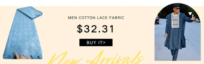 Detailed view of Kalume sequins on premium African lace fabric, showcasing exquisite craftsmanship for couture fashion.