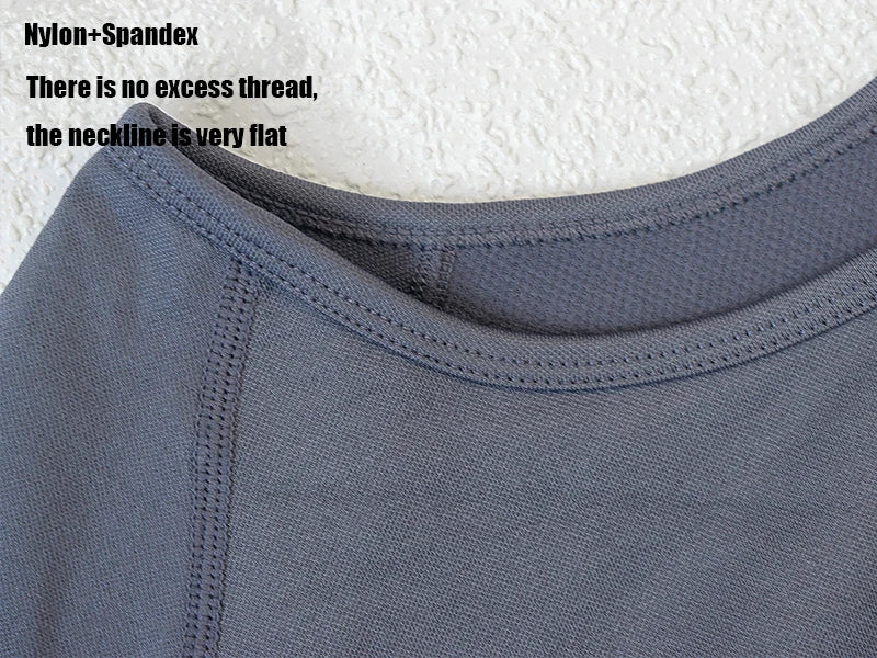 Elegant WAREBALL seamless yoga set in wine colour, perfect blend of comfort and luxury for women's activewear.