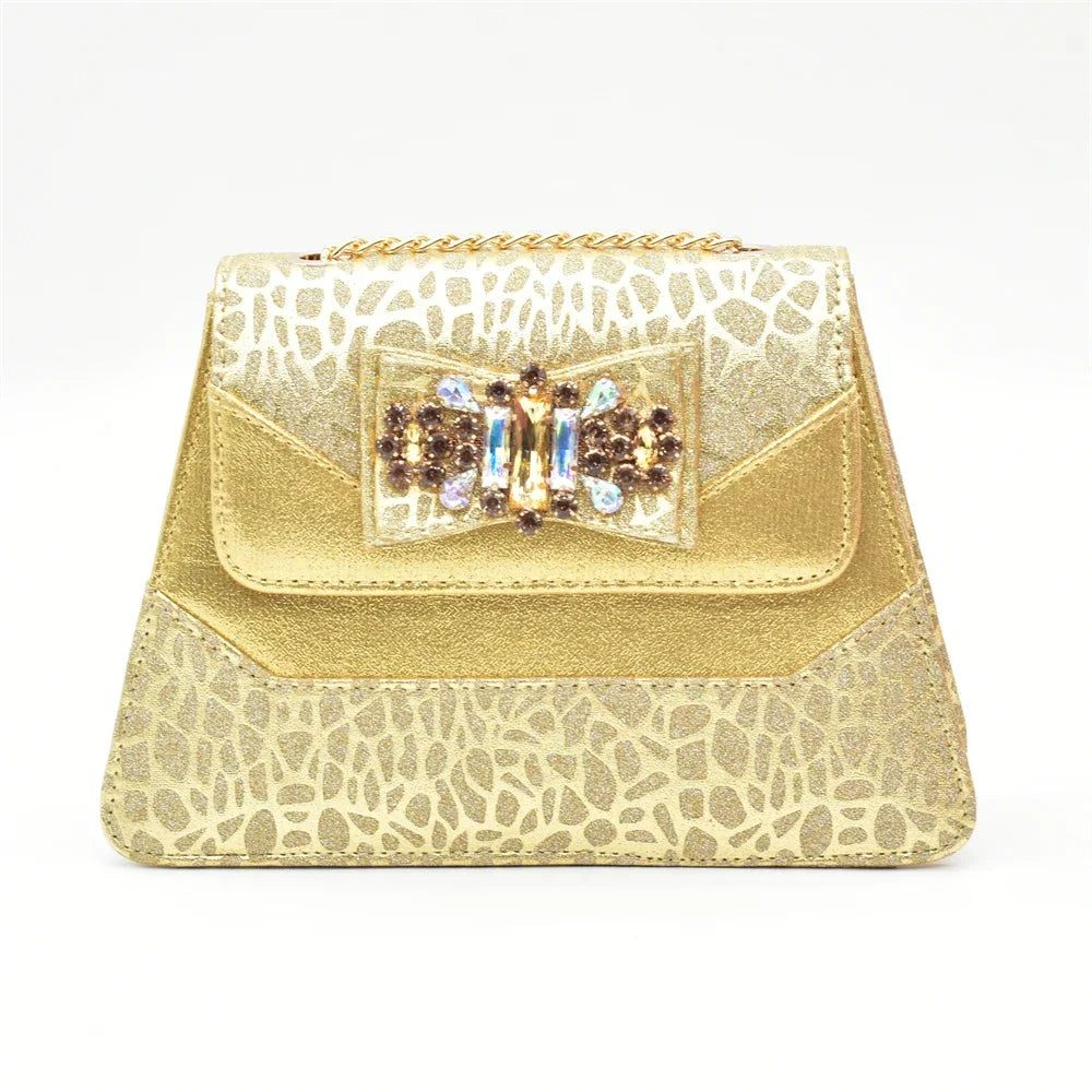 Close-up view of Italian women’s heels, featuring a chic peep toe design with a square heel, embodying modern elegance and comfort.