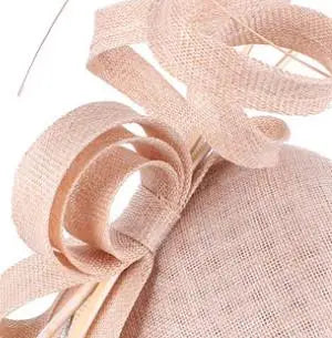 Chic yellow fedora hat styled for a sophisticated wedding outfit, showcasing its versatile design.