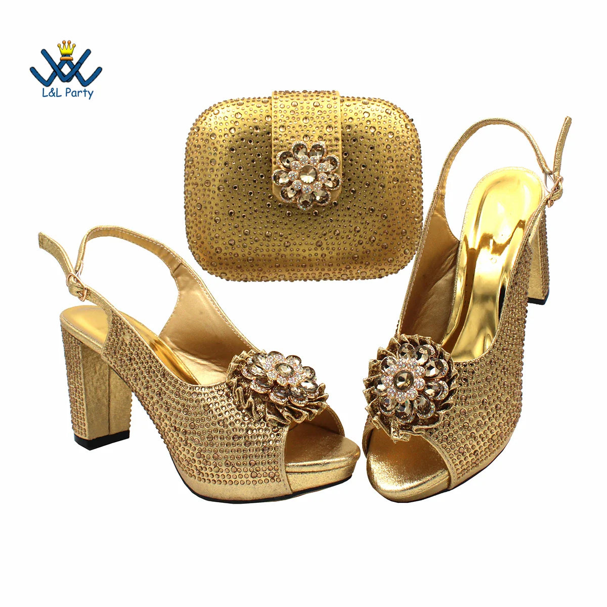 Luxury magenta peep toe party pumps featuring intricate crystal details and a sleek design, ideal for sophisticated women's footwear.