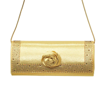 Fashionable designer handbag that complements the elegant women’s shoe set, crafted with attention to detail, suitable for parties and weddings.