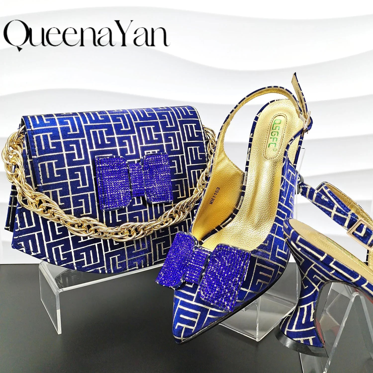 High-quality PU material women's pumps featuring a pointed toe and a high heel height of 9 CM, epitomising elegance and sophistication for the modern woman.