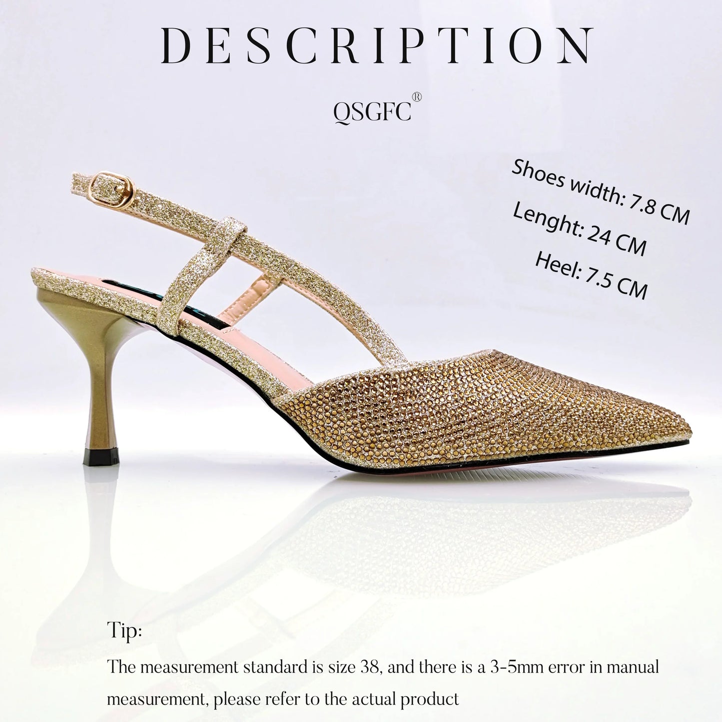 Elegant green ladies shoulder bag featuring exquisite crystal decoration, perfect for formal parties and special occasions.