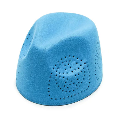 Sophisticated Eid prayer cap made from high-quality polyester, tailored for both men and women with an elegant design.