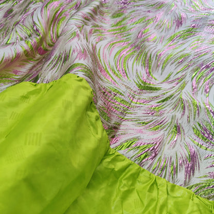 Gorgeous Gold Luxury African Women Dress with traditional dashiki style, intricately designed for an opulent look.