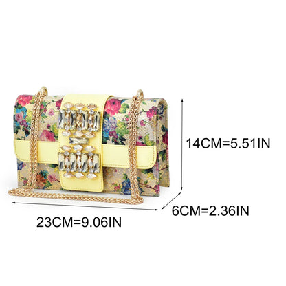 Charming yellow peep toe pumps paired with a matching bag set, capturing a bright and elegant look for upscale gatherings.