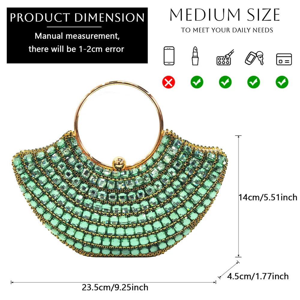 Sophisticated image of Venus Chan gold luxury shoe and bag set, perfect for weddings or formal parties, featuring an elegant design.