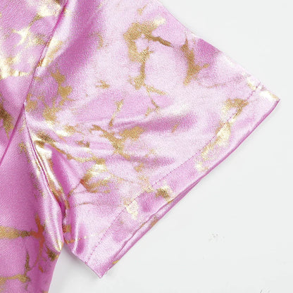 Beautiful Dubai-inspired caftan djellaba dress made from high-quality polyester and spandex, ideal for middle-aged fashionistas.