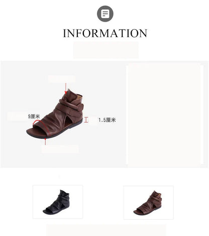 Birkuir women's sandals designed for comfort and style; pleated luxury sandals with a covered heel for a polished look.